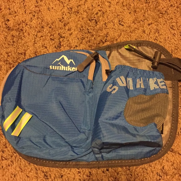 sunhiker waist pack